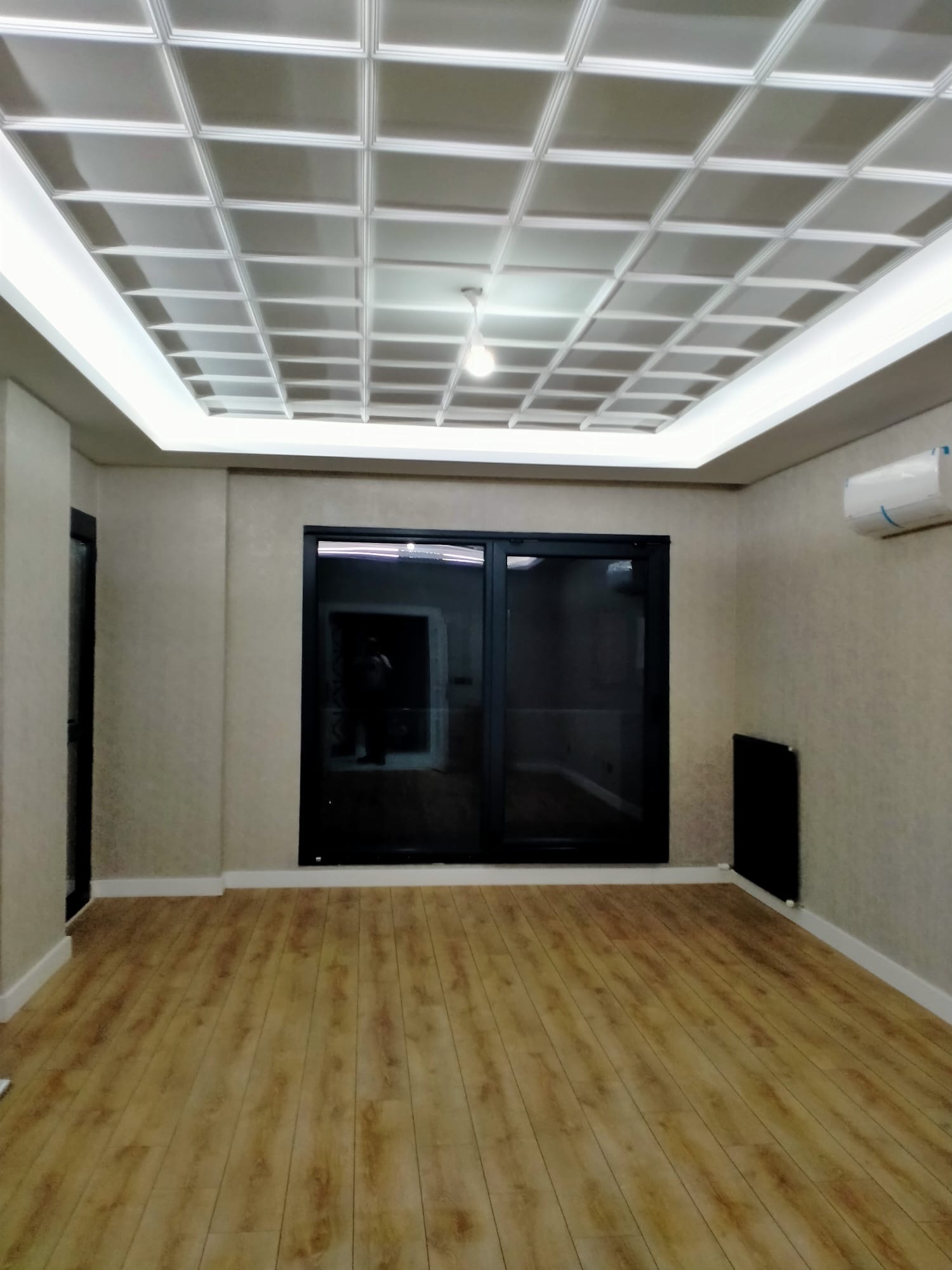 Modern Salon Daire Temizliği