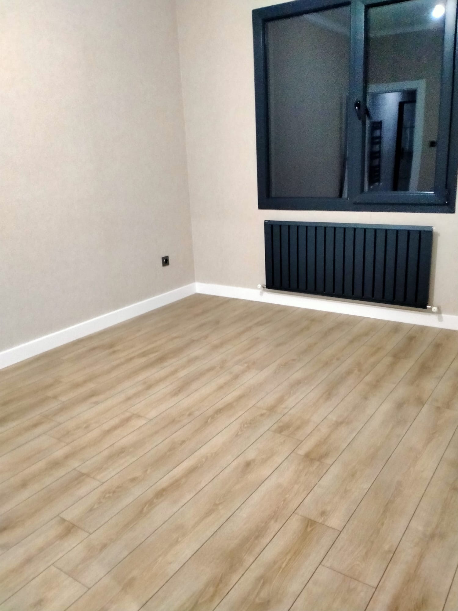 Modern Salon Daire Temizliği