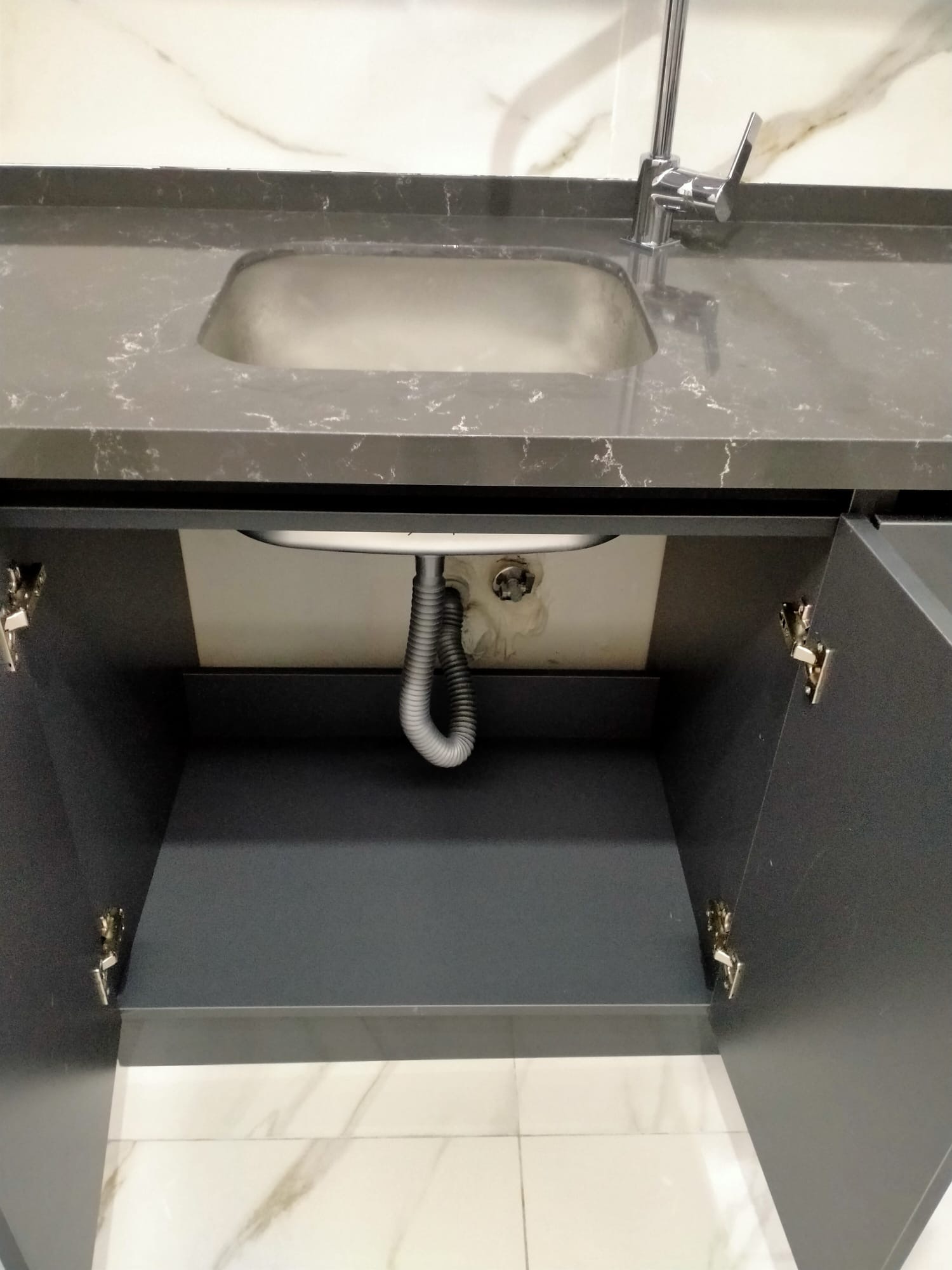 Mutfak Detay Temizliği