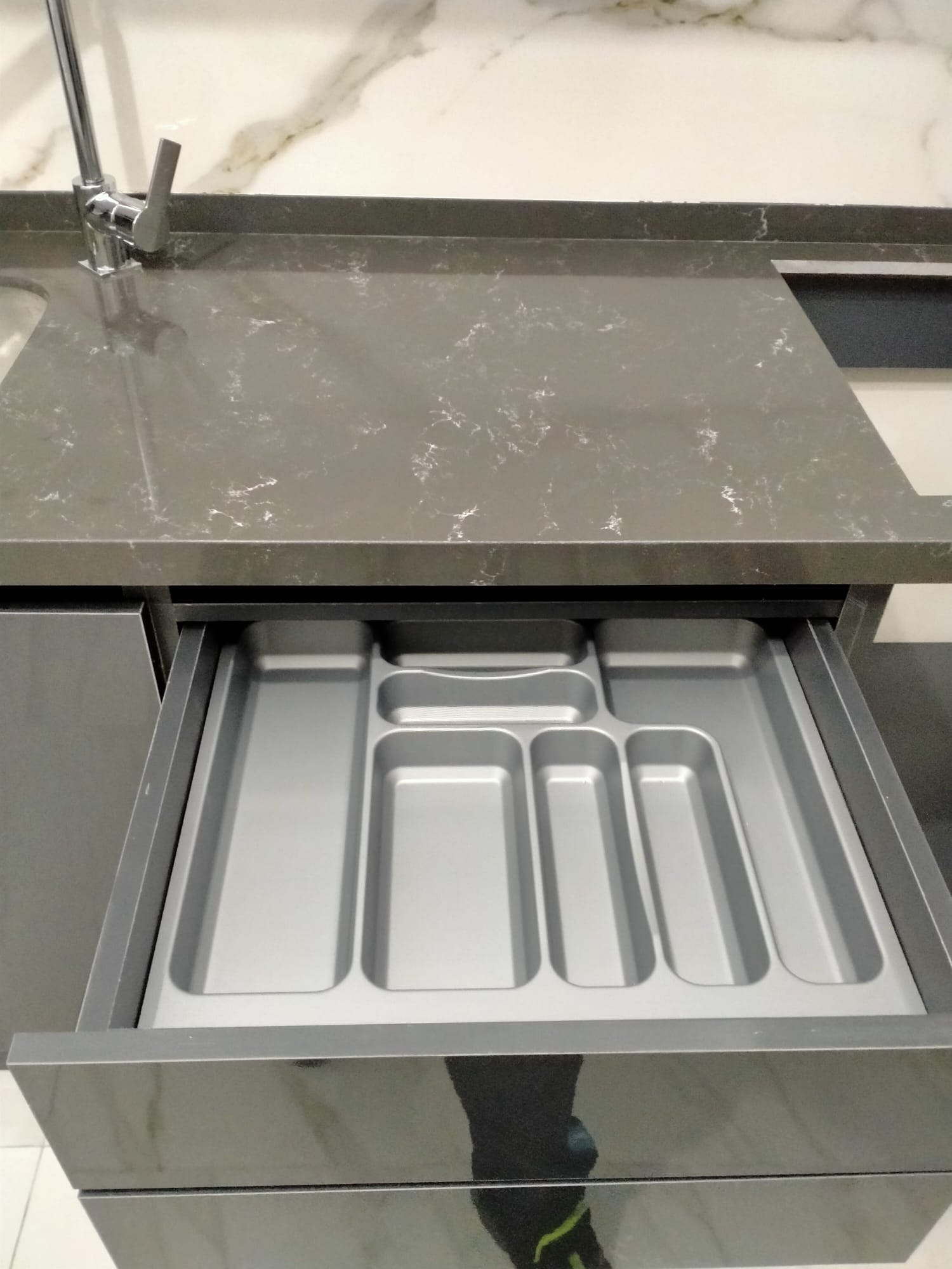 Mutfak Detay Temizliği