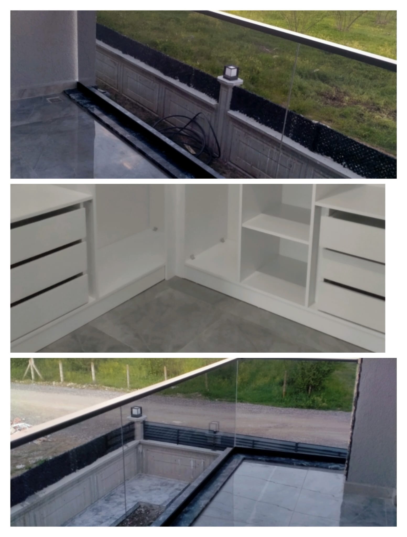 Profesyonel Cam Temizliği