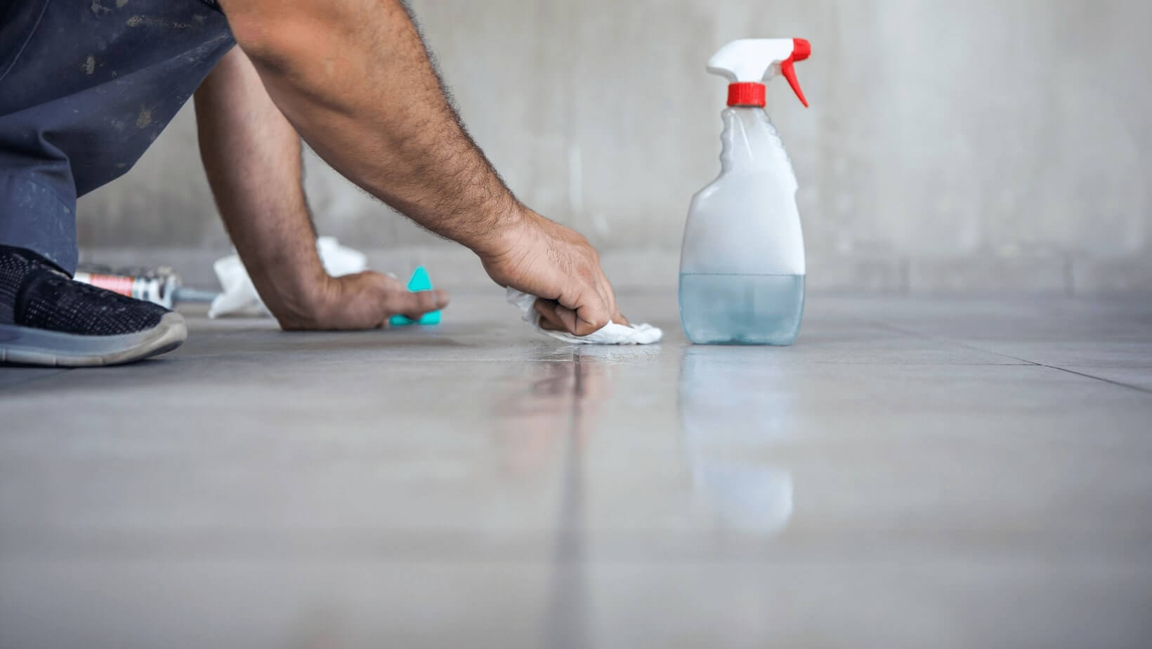 İnşaat Sonrası Temizlik