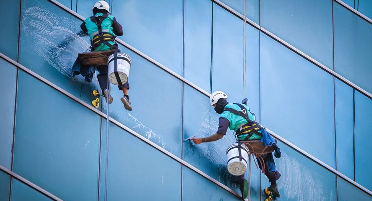 Dış Cephe Temizlik